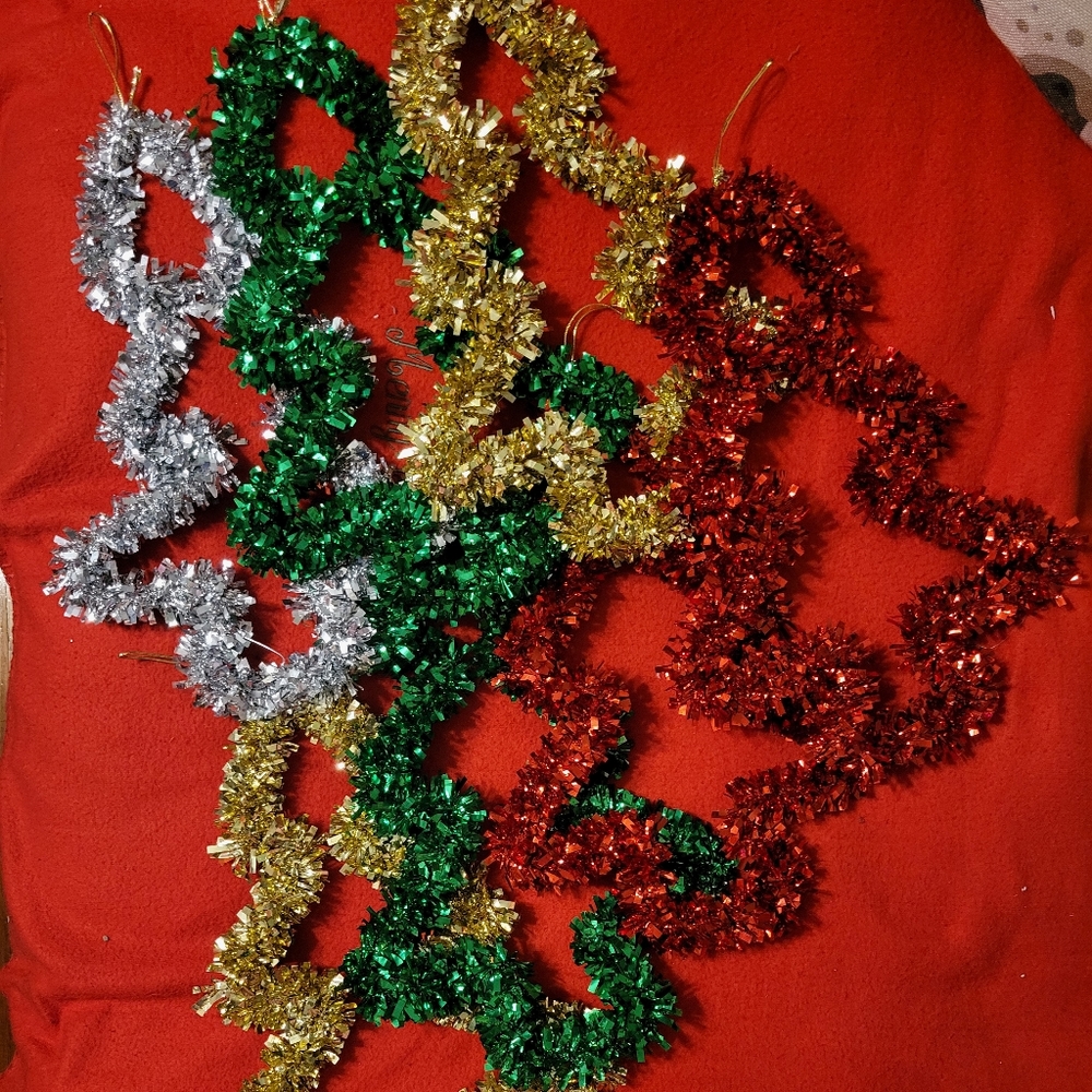 Christmas Tree Hanging Decor